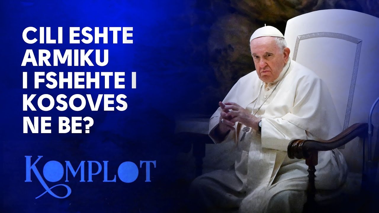 Cili eshte armiku i fshehte i Kosoves ne BE? - KOMPLOT