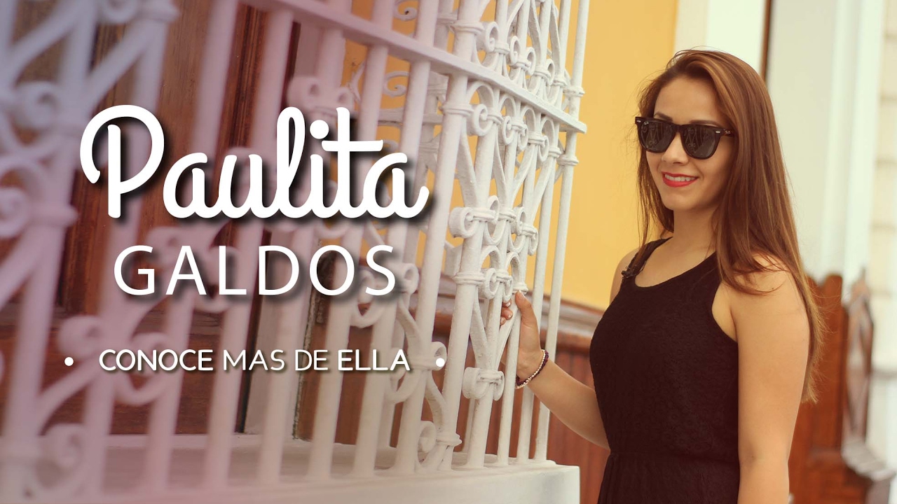 Paula Galdos en MiMarinera.com | Conociendo un poco más de ella|