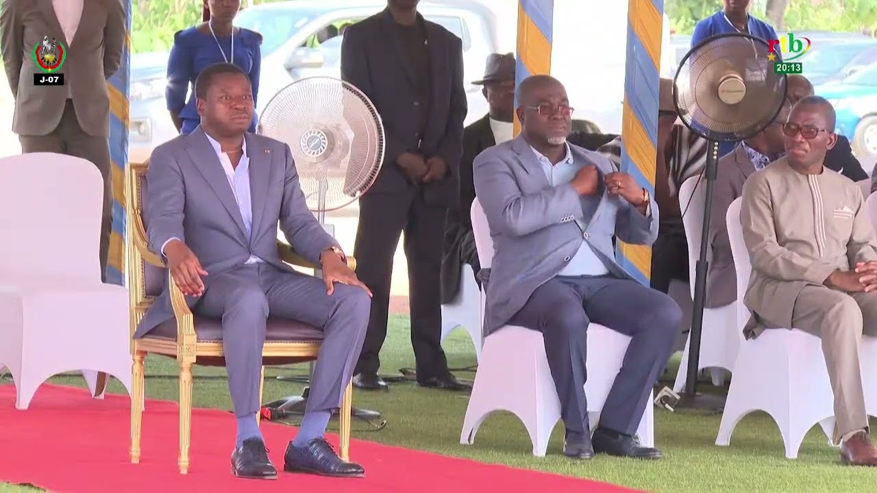La société EBOMAF étend son influence en République Togolaise