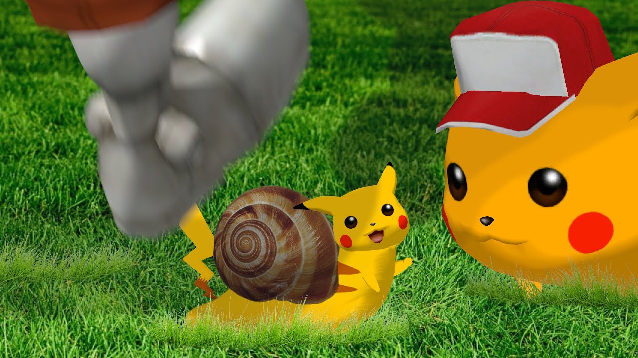 Strange Pikachu Things... debunk?
