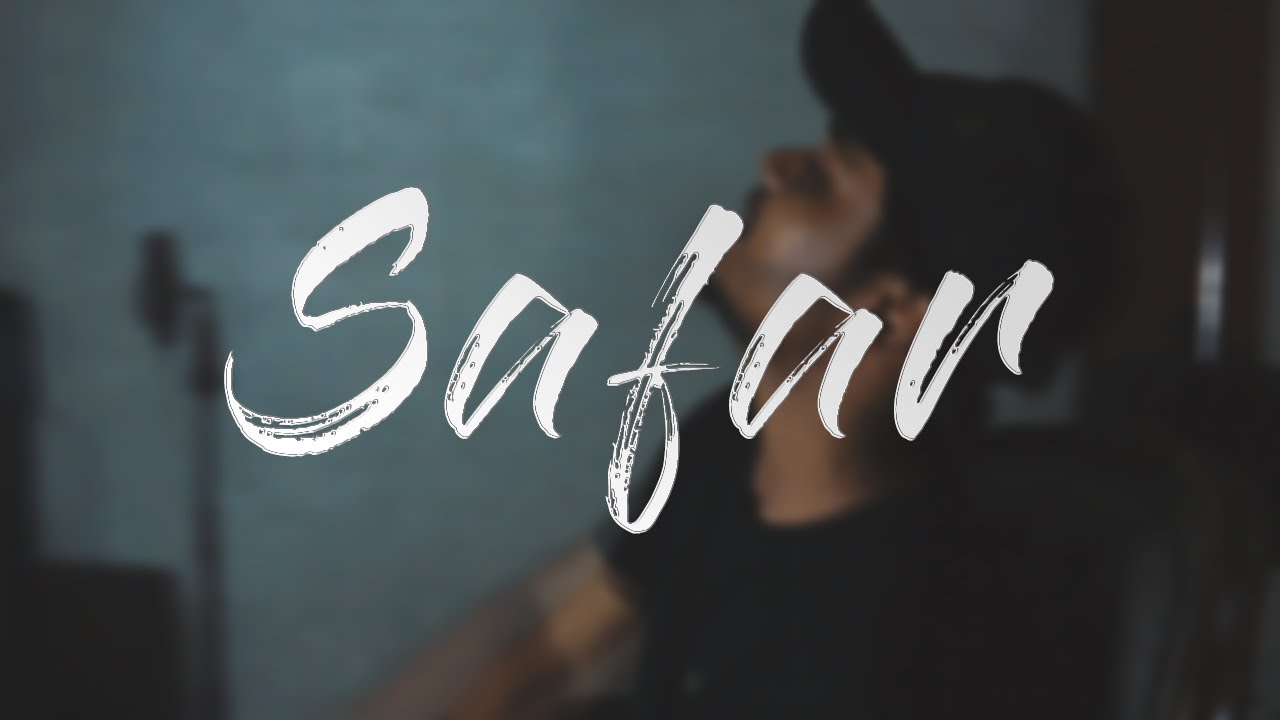 YOUSUF ASLAM - SAFAR (OFFICIAL VIDEO)