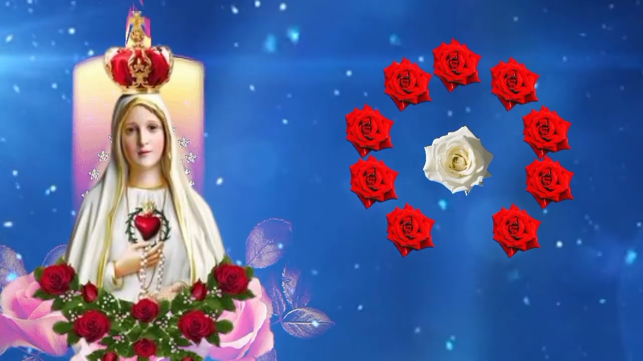 SANTO TERÇO de HOJE - QUINTA FEIRA(22/01/2026)🌹MISTÉRIOS LUMINOSOS🌹- TERÇO NOSSA SENHORA DE FÁTIMA