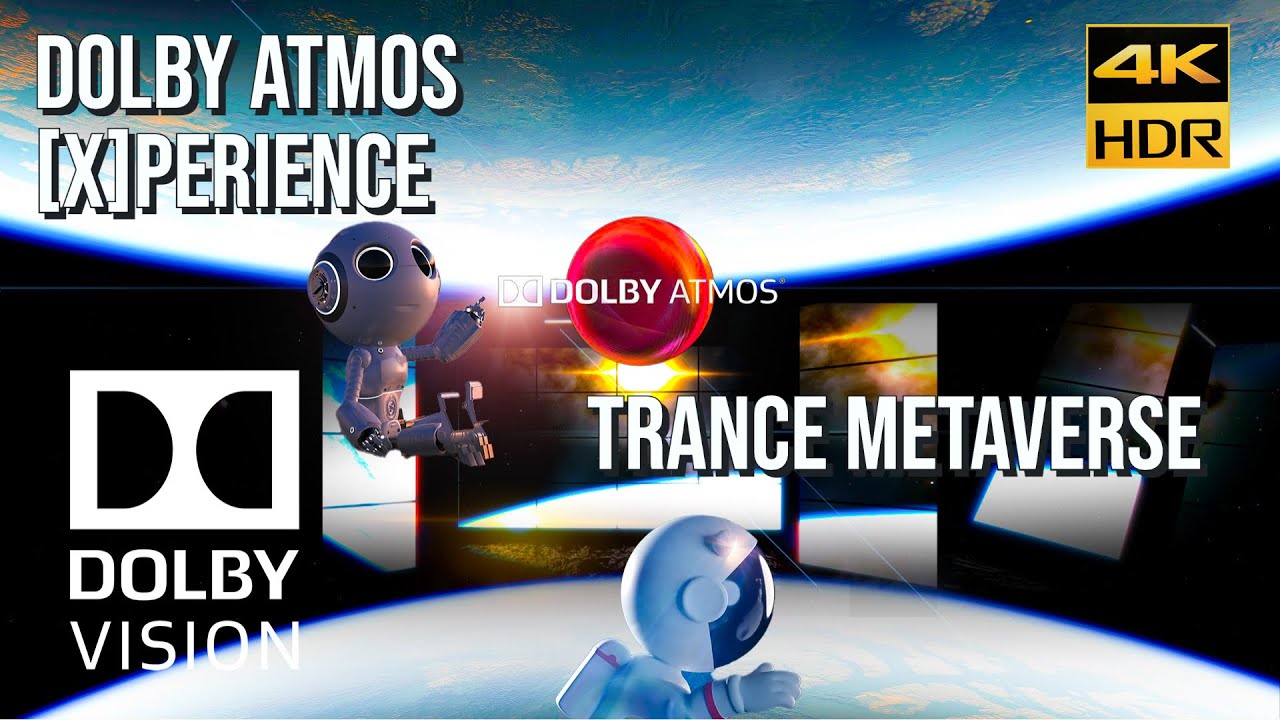 DOLBY ATMOS 7.1.4 
