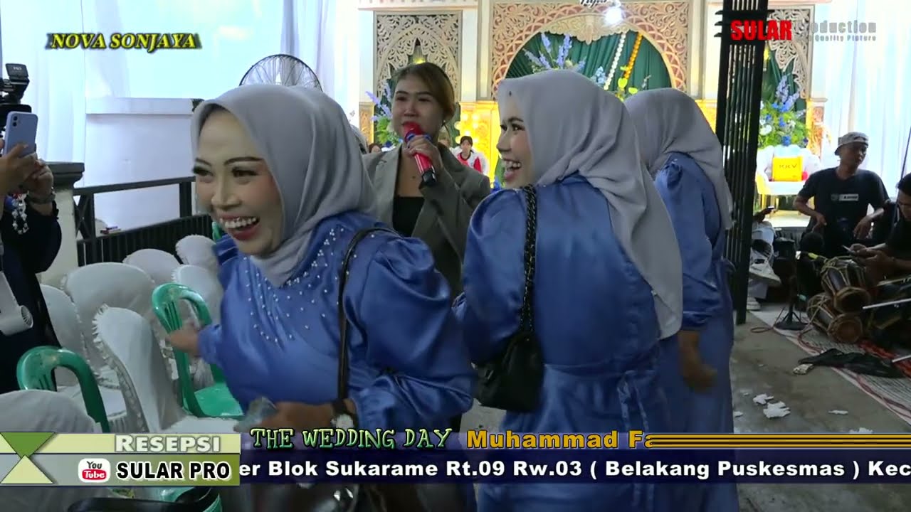 Brondong - Nova Sonjaya NEXT25 Show Desa Lajer Blok Sukarame