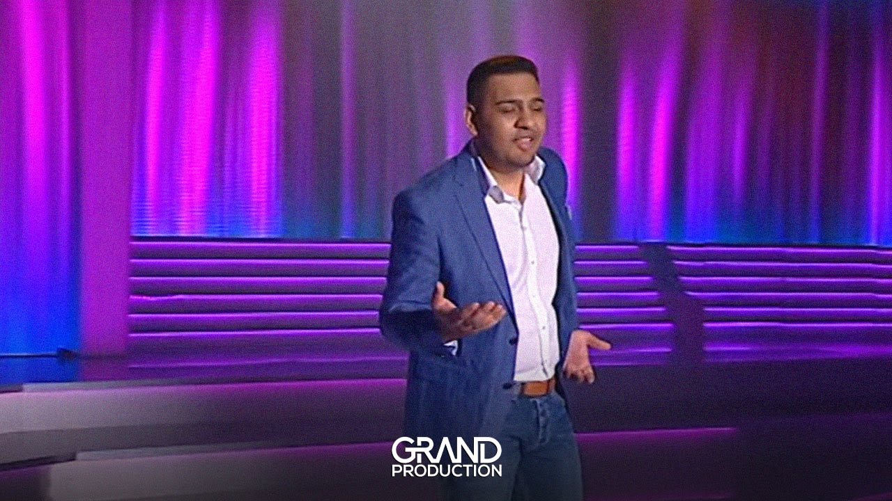 Nenad Markovic - Ljubomora - (TV Grand 31.05.2016.)