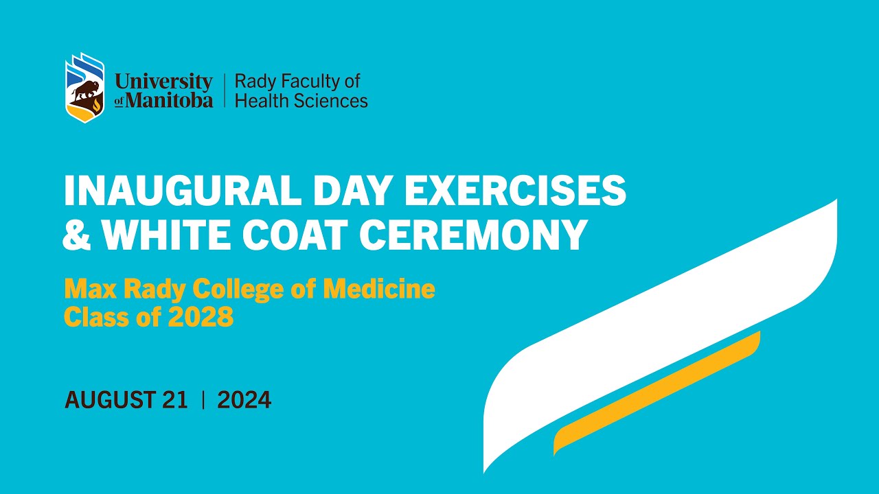 Inaugural Exercises for Class 2028 – August 21, 2024