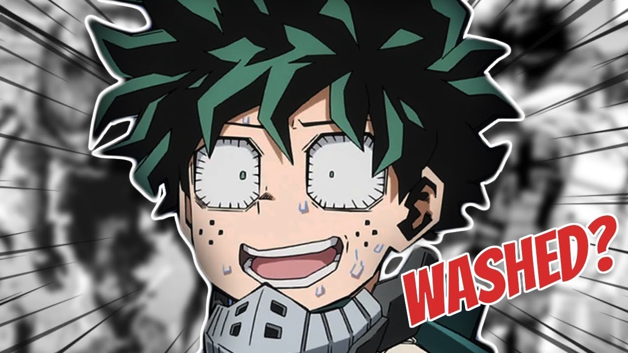 Is My Hero Academia BORING Now?