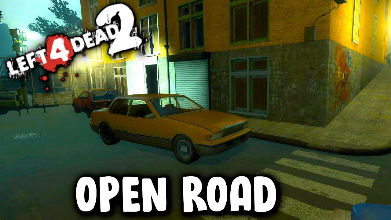 Actually Good Custom Map? - Left 4 Dead 2 Versus (scrim)