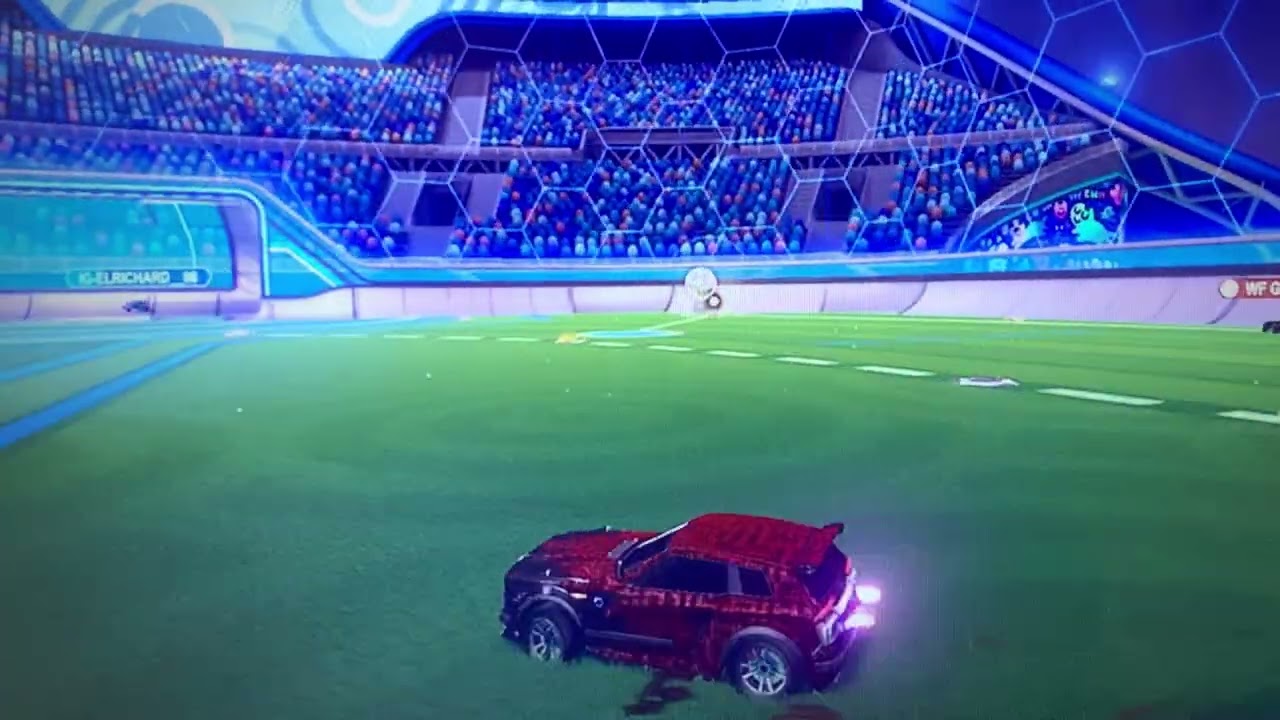HIGHLIGHTS: Orange 6 - 5 Blue (Including OT) Wondergoals!