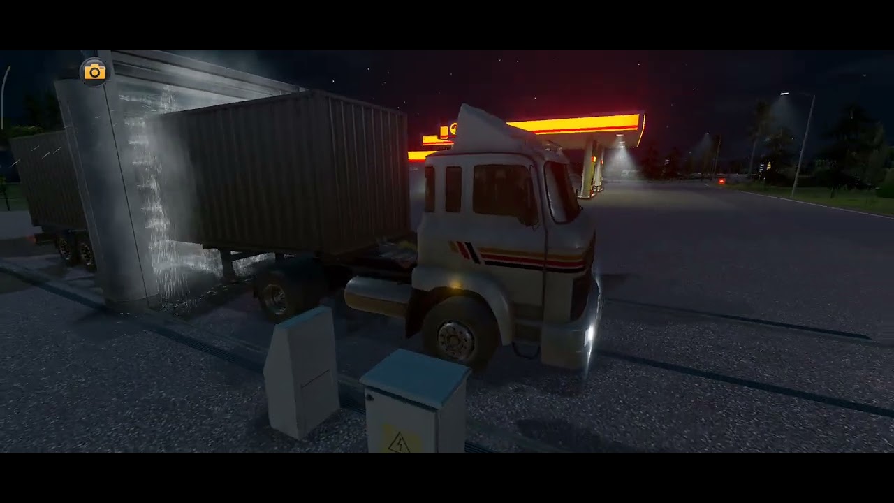 Truck Driving Video Drive Bhopal To Indor Turkish Cargo Speed limite 85+ 