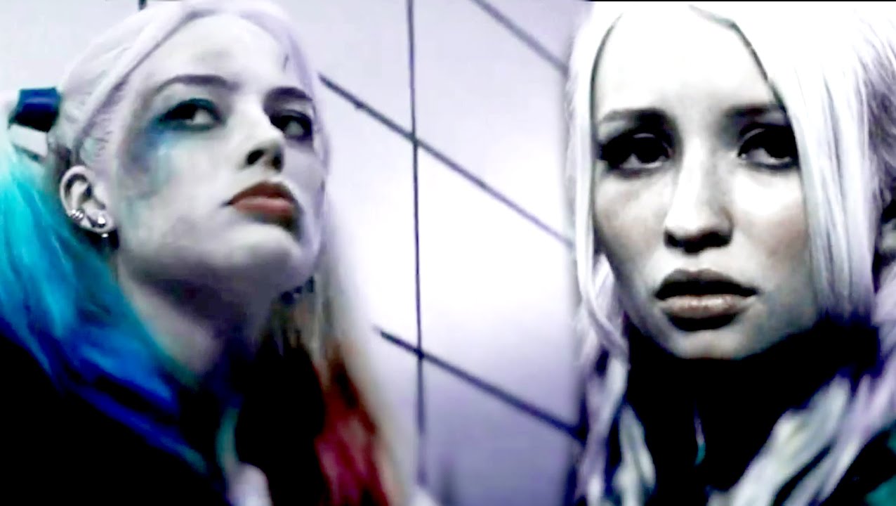 Harley Quinn + Babydoll | Hey Mama