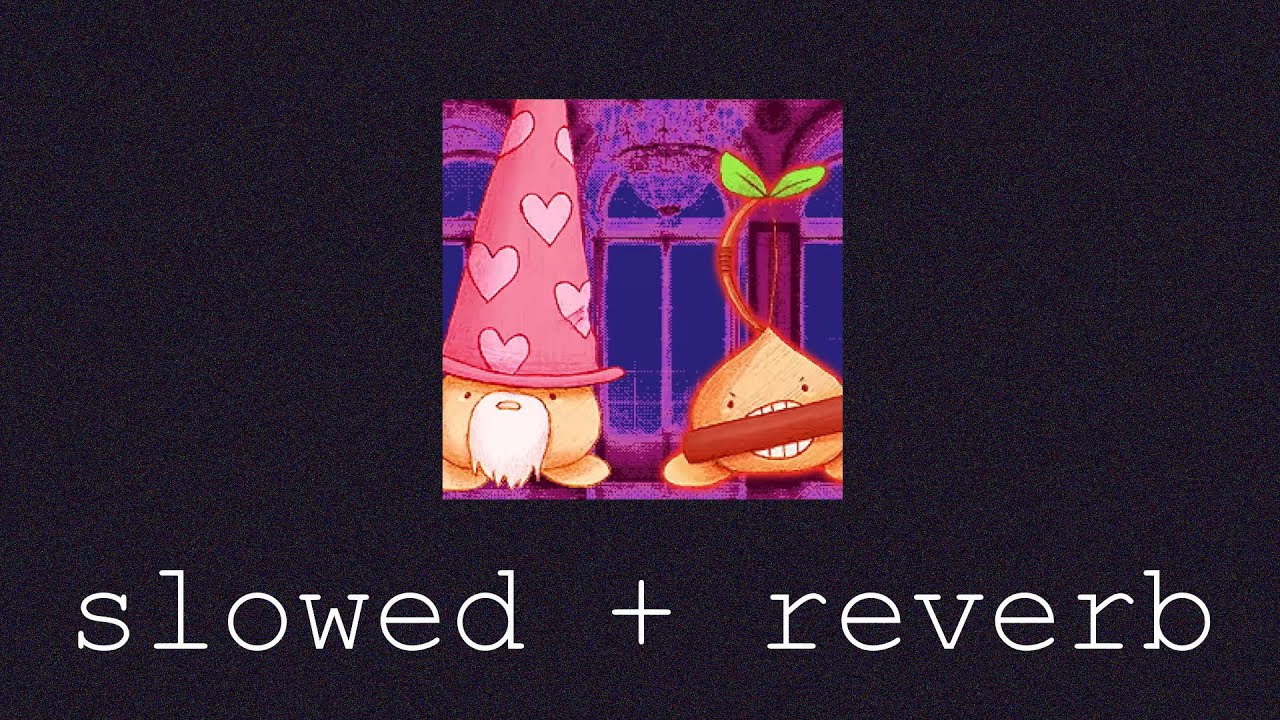 OMORI OST - Splintered Sweets In The Castle (SLOWED + REVERB)