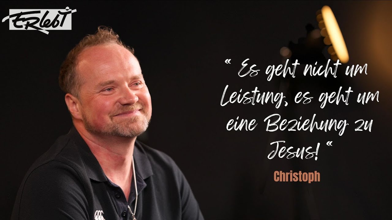Die Welt war für mich nur noch böse // Christoph Heider bei Erlebt Folge 17
