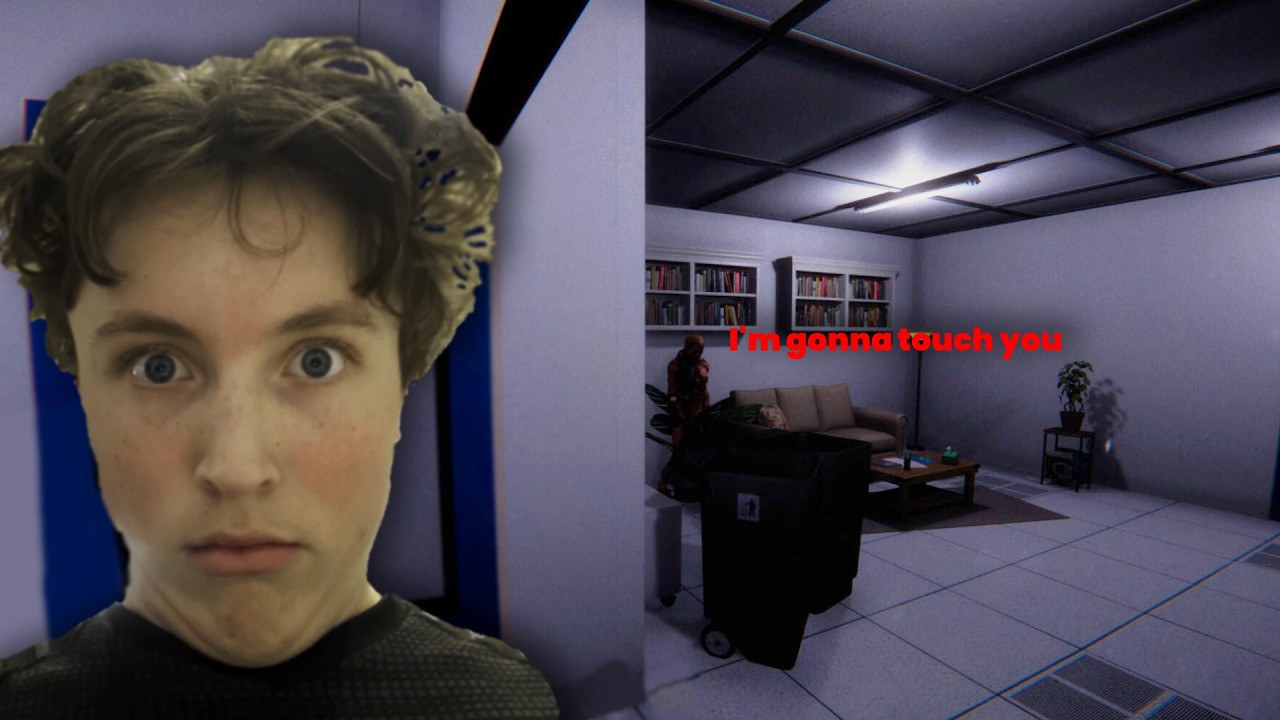 Why Did I Take This WIERD Job?