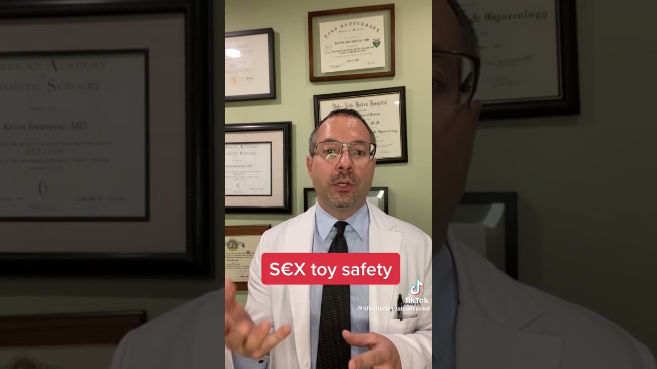 Can s3x toys carry infections?? #explore #obgyn #reproductivehealth #stds #infection