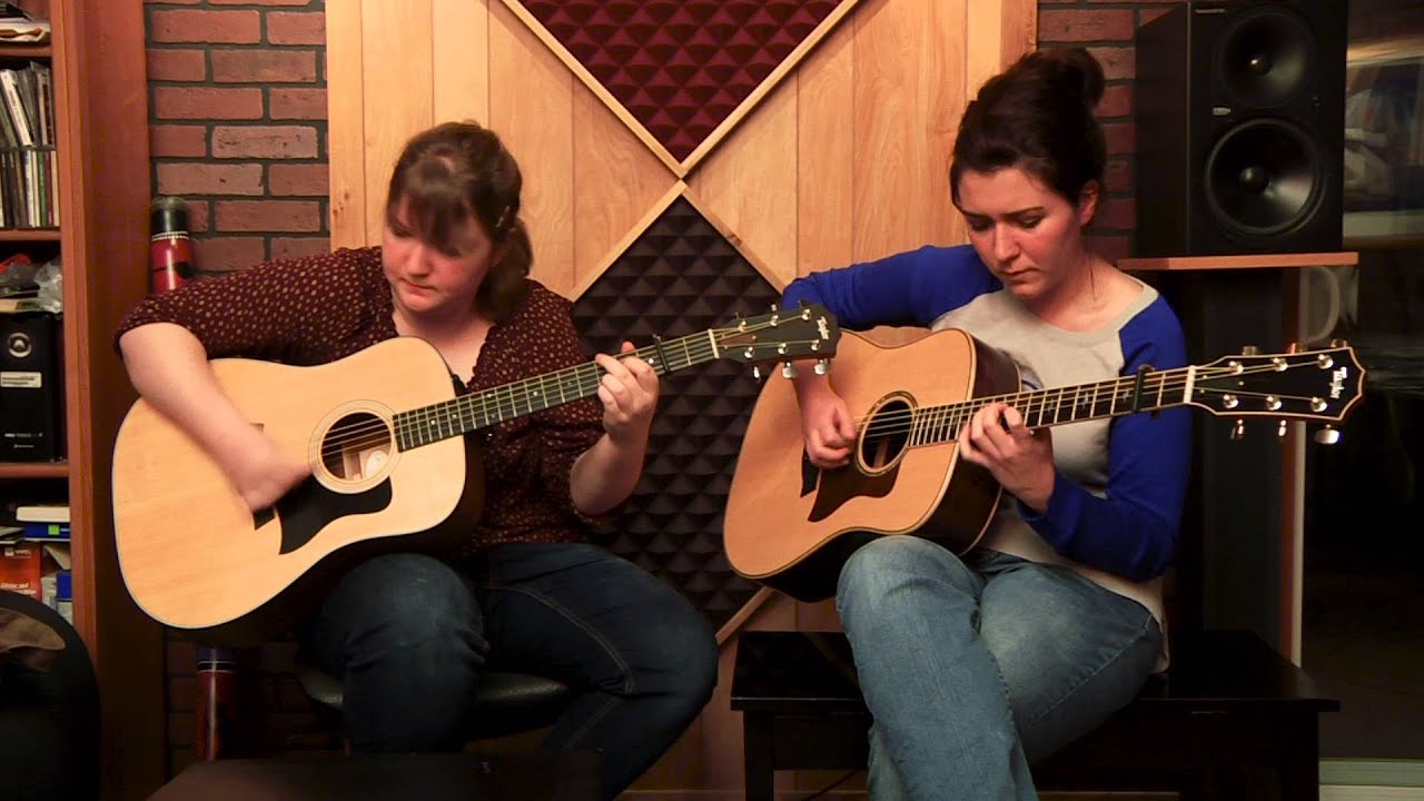 Big Mon - performed by Chelsea and Grace Constable - Bluegrass Tribute to Bill Monroe and Tony Rice