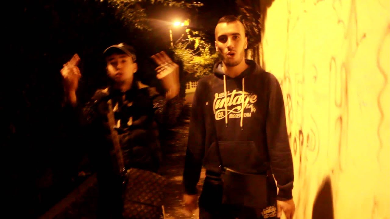 Mc boy (BourouBaz Crew) ft Big nt (الجبهة) -Trévor - Clip Officiel