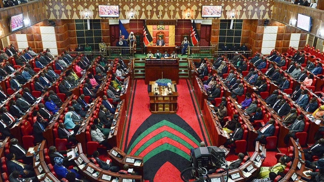 National Assembly approves the Political Parties Amendment bill despite a fight from DP Ruto allies