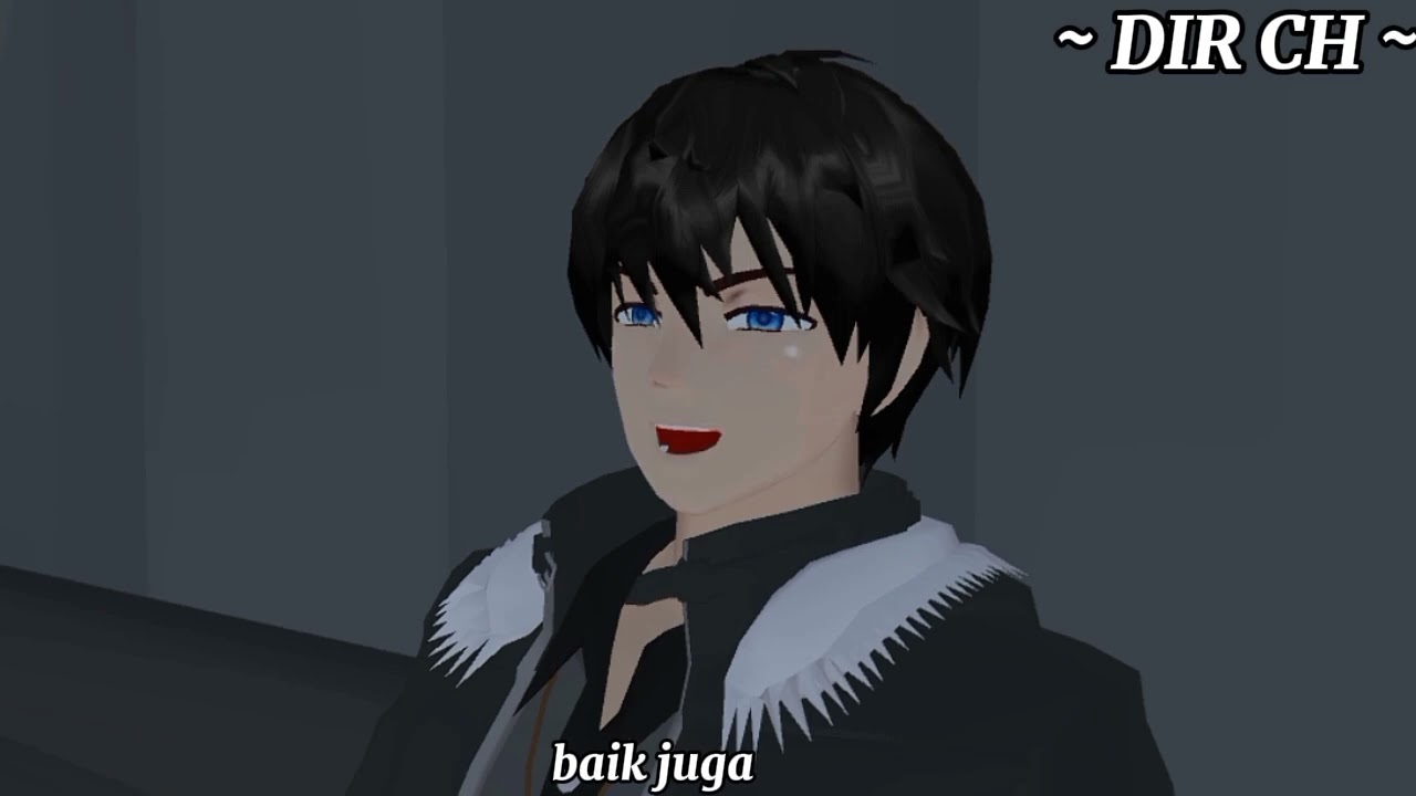 [ DIMILIKI KEVTAN] episode 12 #sakuraschoolsimulator 