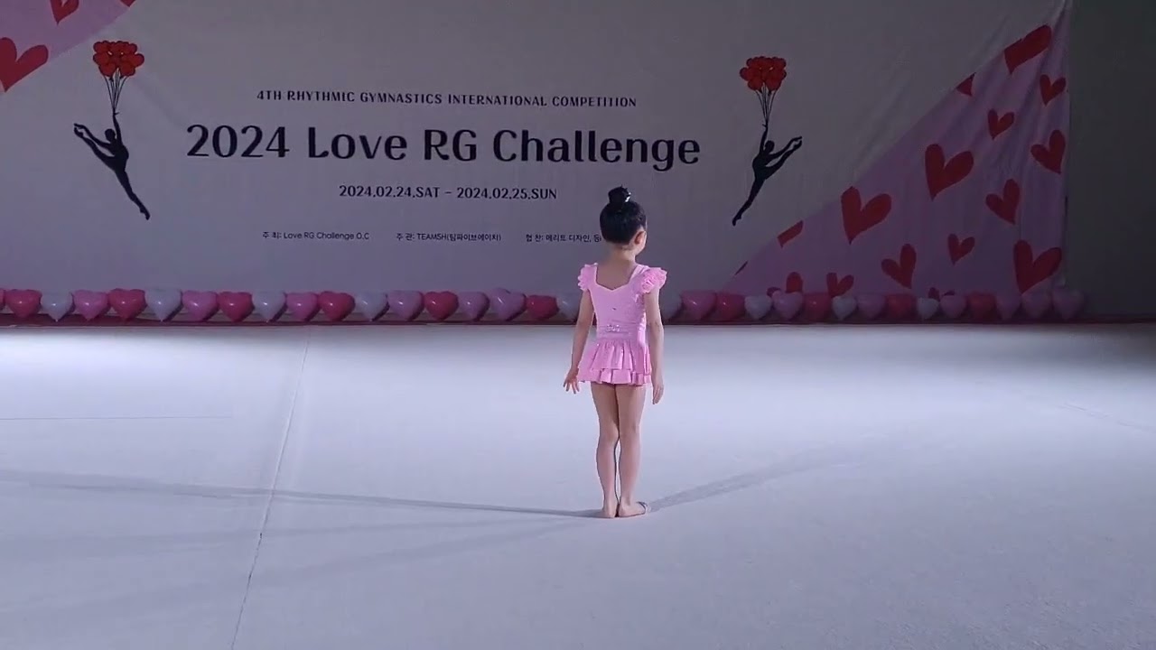 2024 Love RG Challenge, 7세 진아라 맨손규정