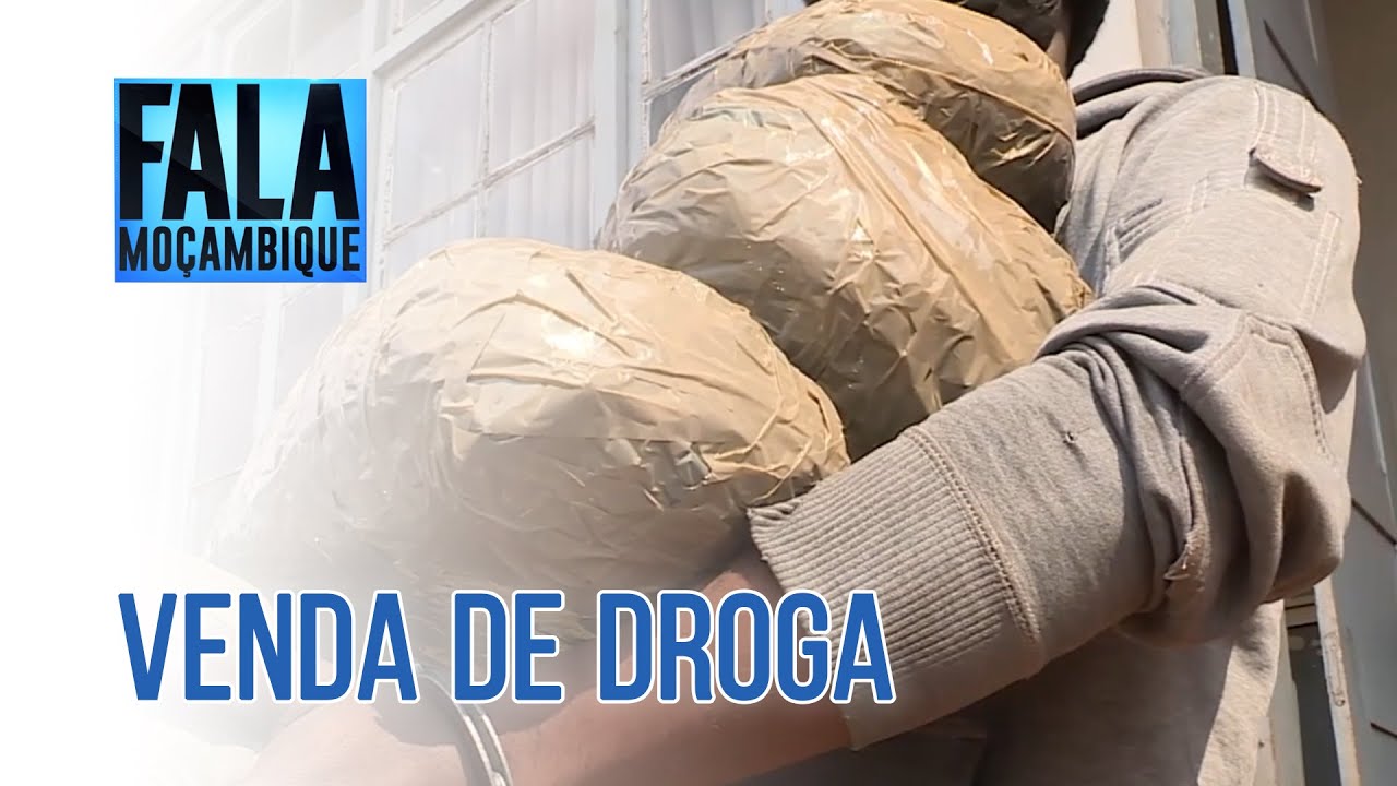 Tráfico de droga: Aumenta circulação de soruma de E-swathini e das machambas em Namaacha