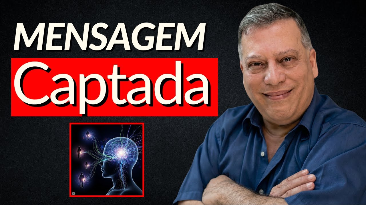 Relato de Visão Espiritual e Mensagem Captada