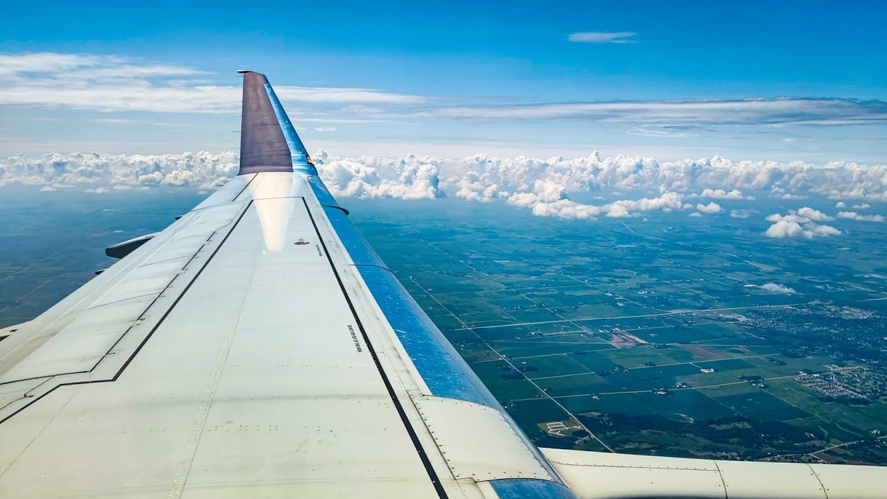 FULL FLIGHT | Delta Connection (SkyWest) | Embraer E175LR (E75L) | Rochester, MN to Minneapolis