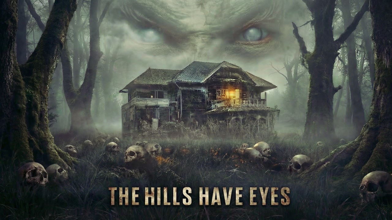 Chilling Horror Film | That House Will Never Let Them Leave! | Full Movie