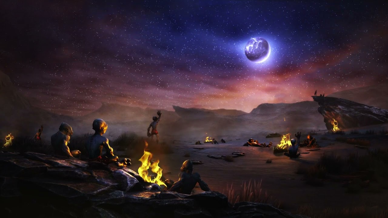 Journey through Oddworld: A Captivating Ambient Experience by Oddworld Inhabitants and Pupbenny.
