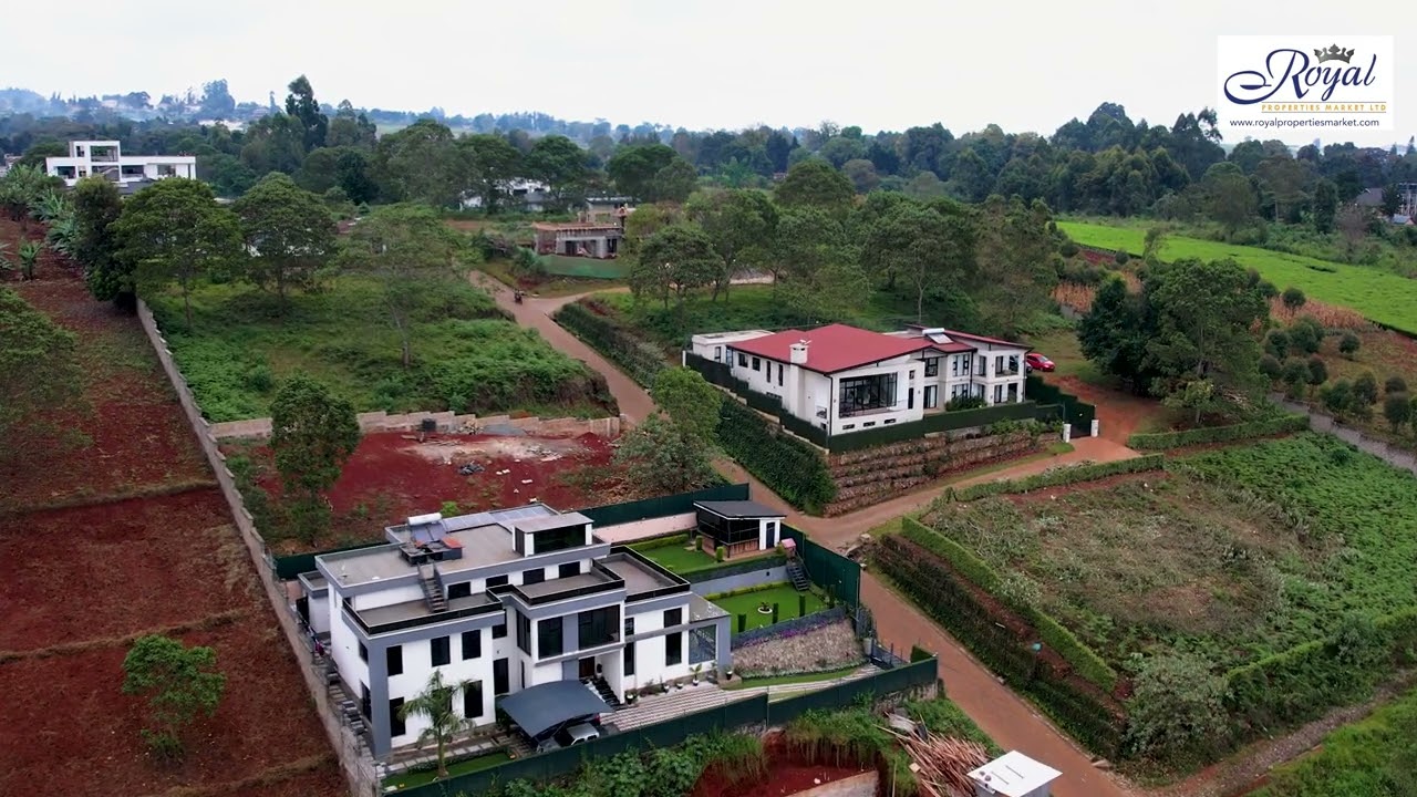 Kentmere Tigoni 1 Acre Plots  For Sale