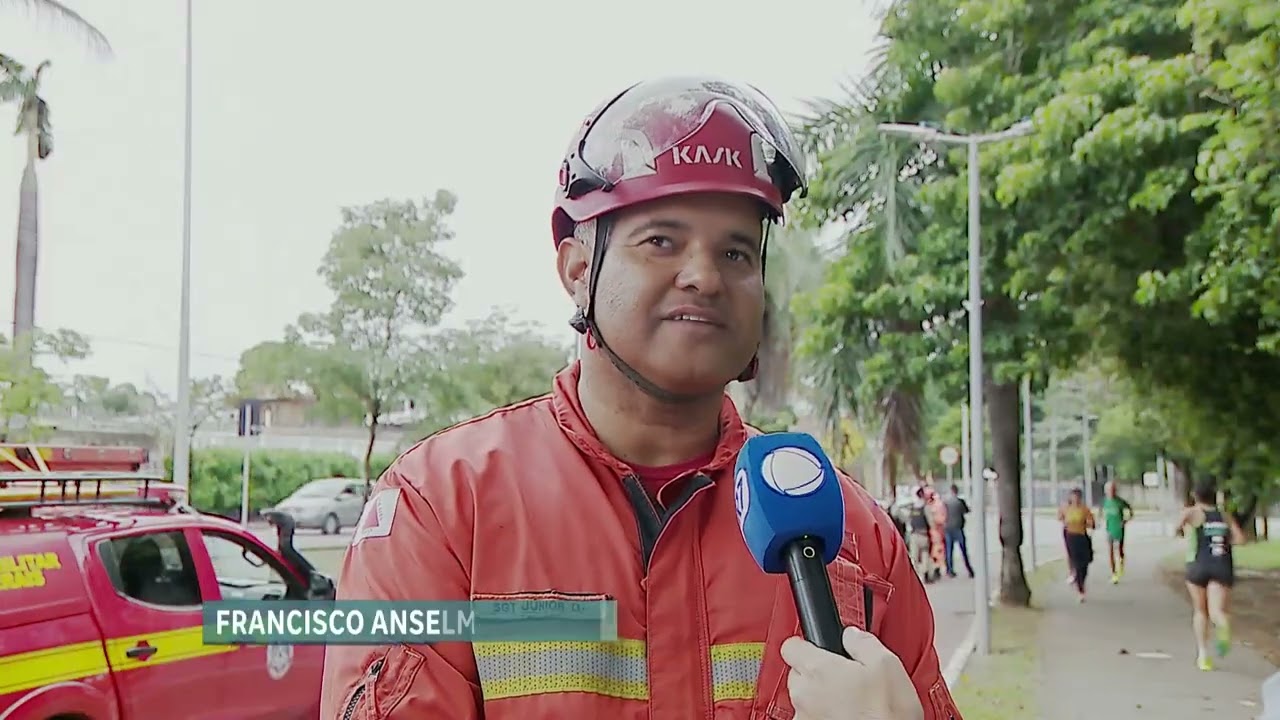 Corpo é encontrado na Lagoa da Pampulha em Belo Horizonte