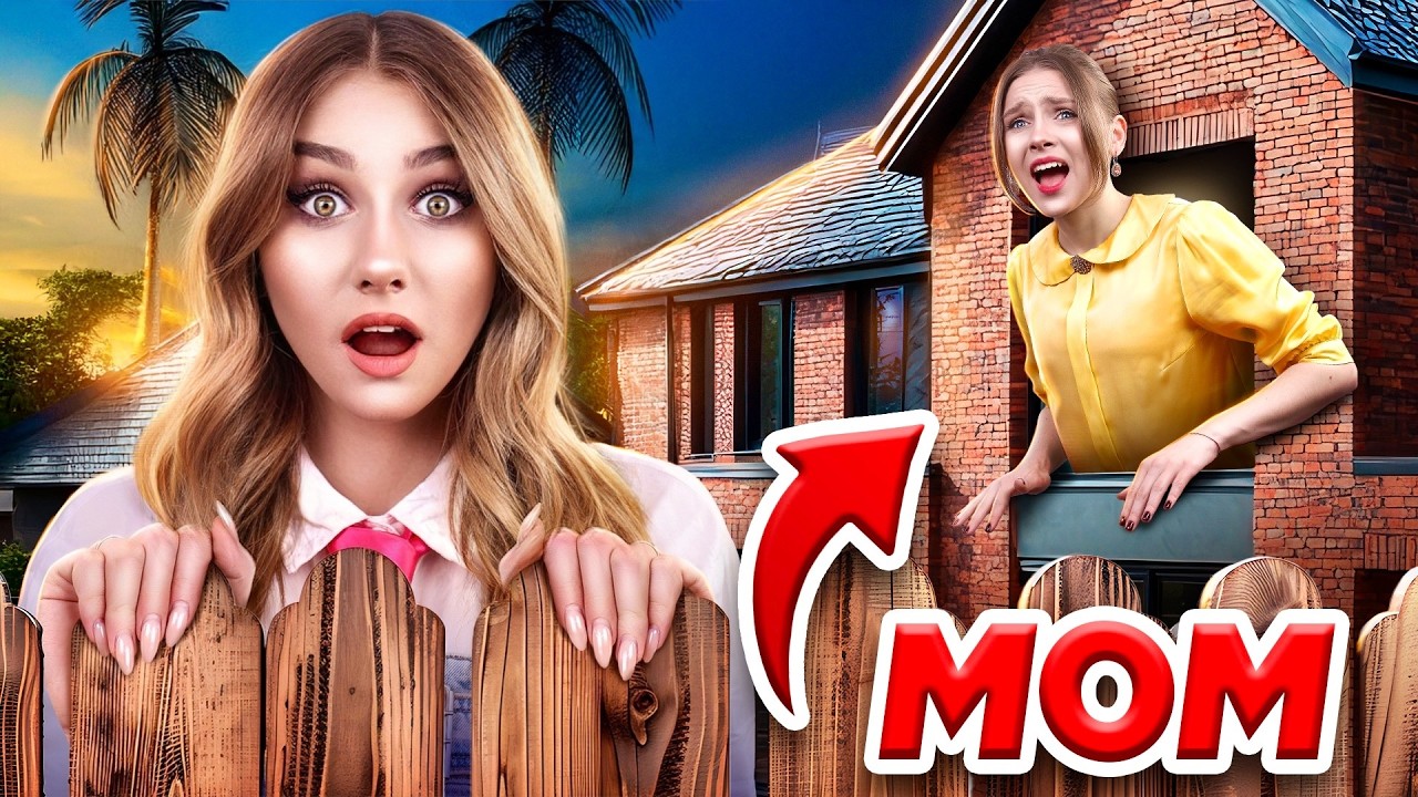 ¡Me Escapo de Casa! La Hija Desaparecida VS Sus Padres