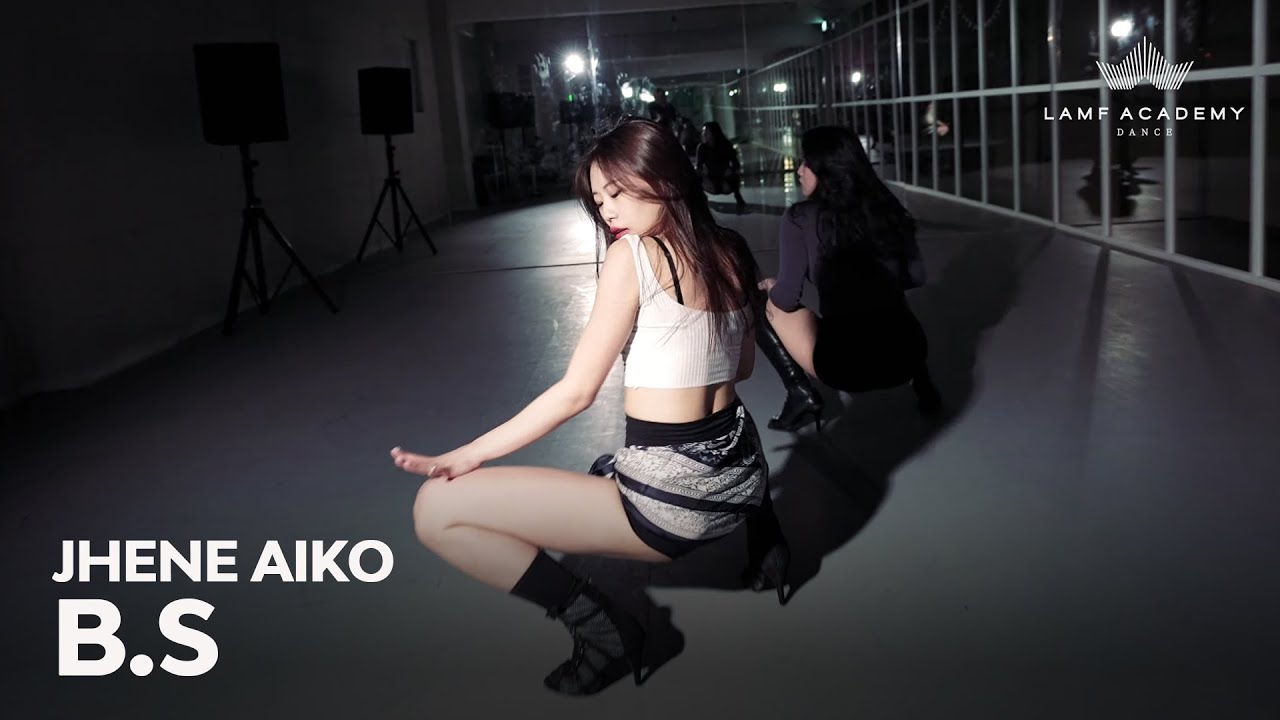 Jhené Aiko - B.S (ft. H.E.R.)│Judy Kim CHOREOGRAPHY