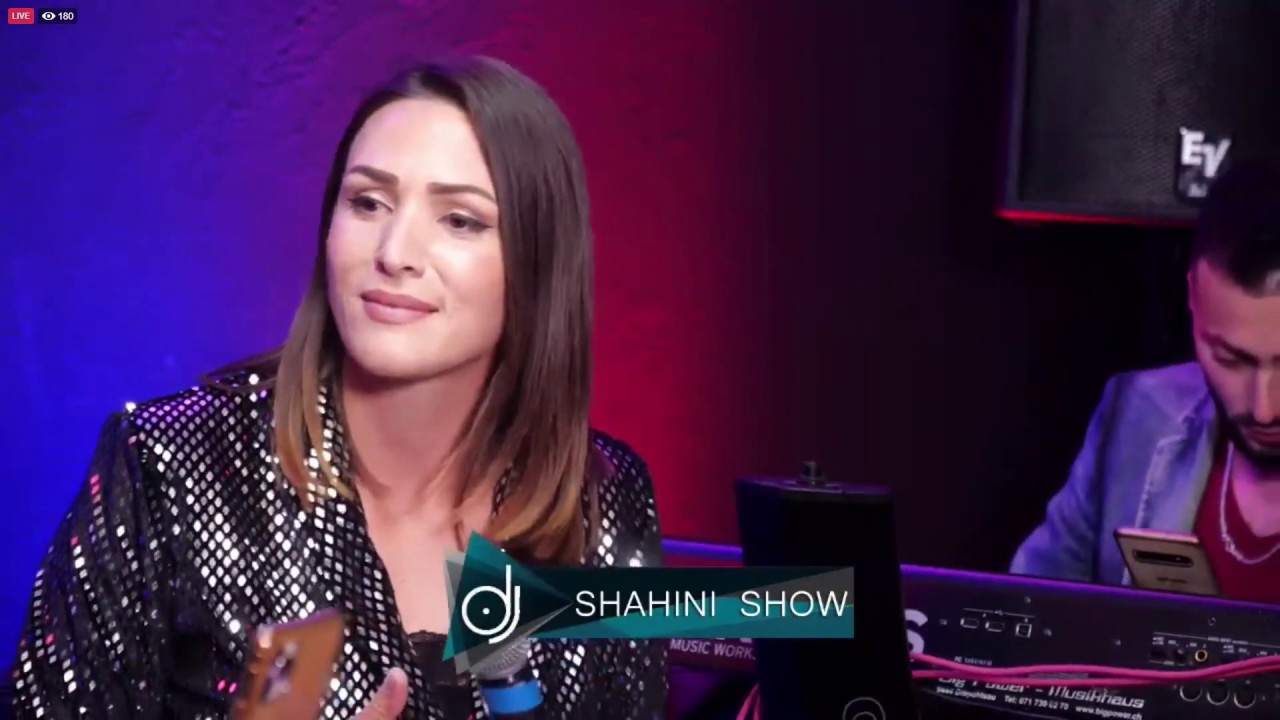 Dj Shahini Show - Blerina Dibra - Mir Dibra & Vis Milotsi  live