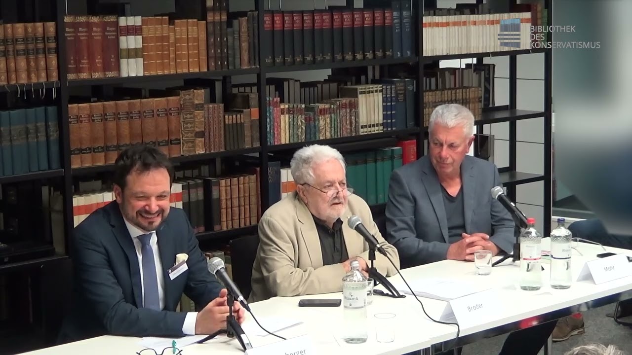 Henryk M. Broder u. Reinhard Mohr: Good Morning, Germanistan! &ndash; Wird jetzt alles besser?