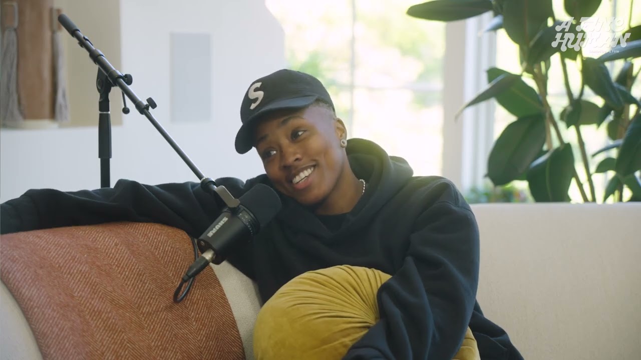 A Fine Human Podcast Episode 2- Mal Wright: Identity, Silence & The Straights