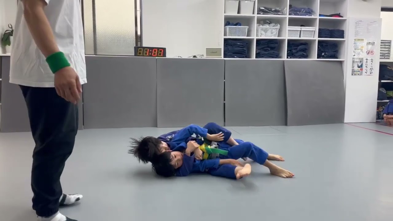 20241222交流戦 ソウスケ