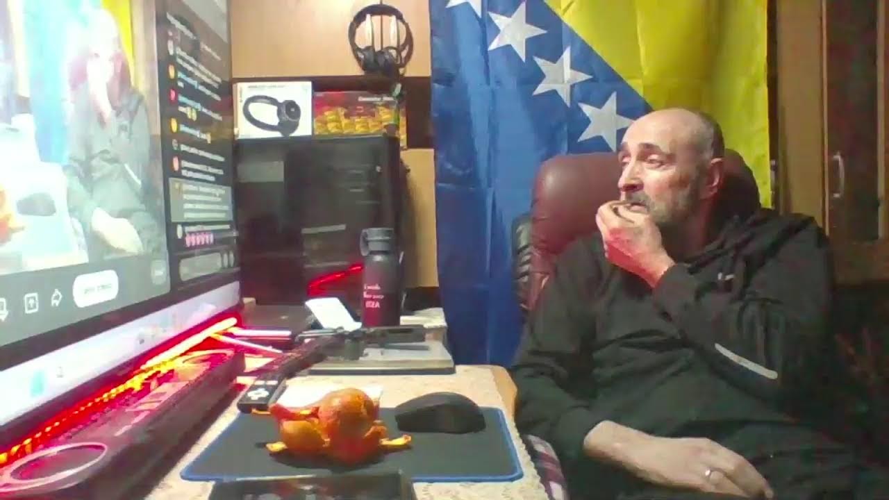 PONOVNI SUKOB MENE I RAMULJA