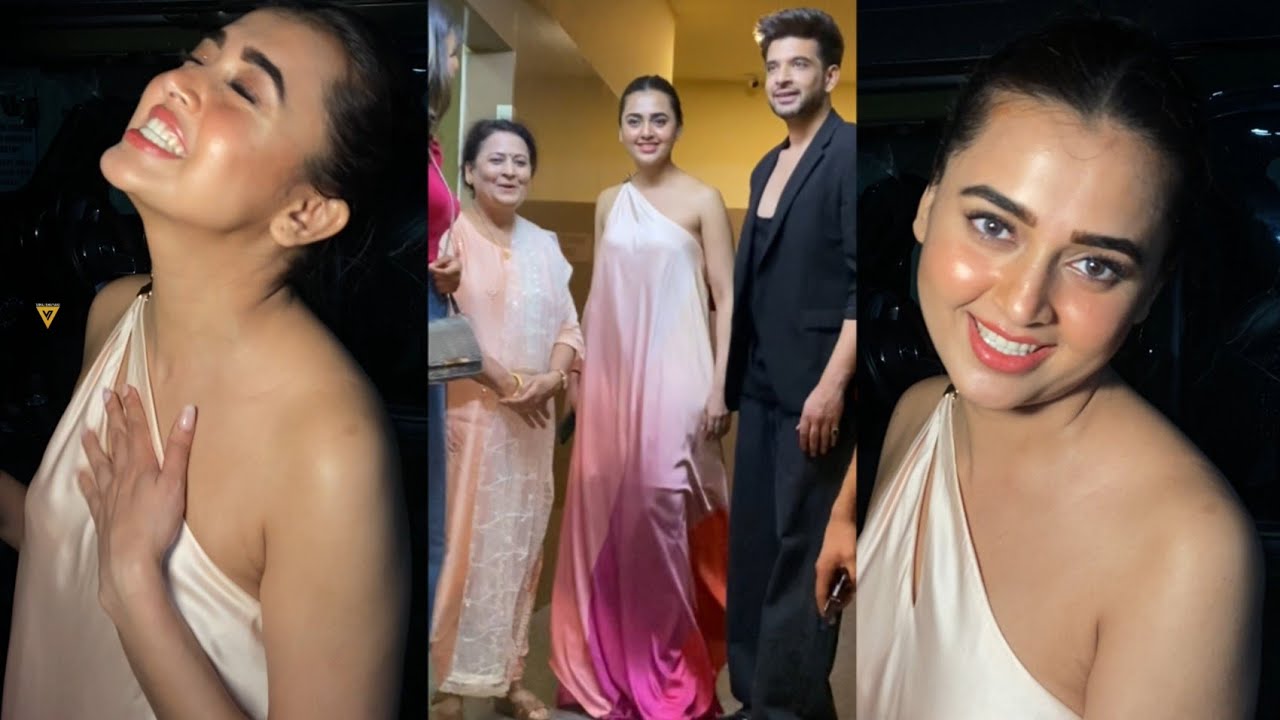 Tejasswi Prakash & Karan Kundra Leaving after Film 