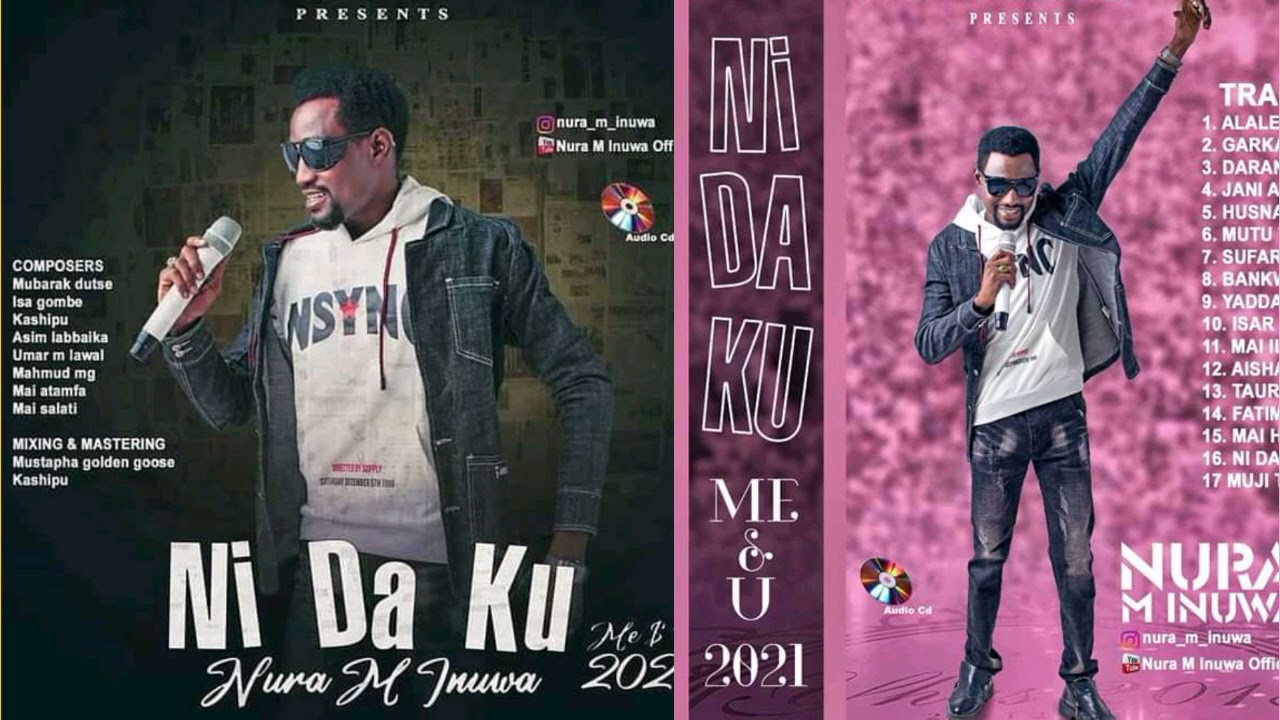 Nura M Inuwa - Tauraro (2021 Official Audio)