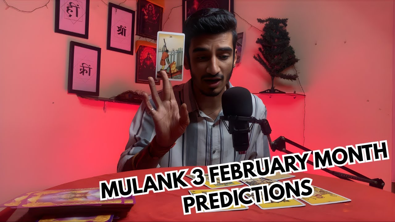 MULANK 3 FEBRUARY MONTH PREDICTIONS EXPOSED l Health - Career - Relationship l Shree Astrology