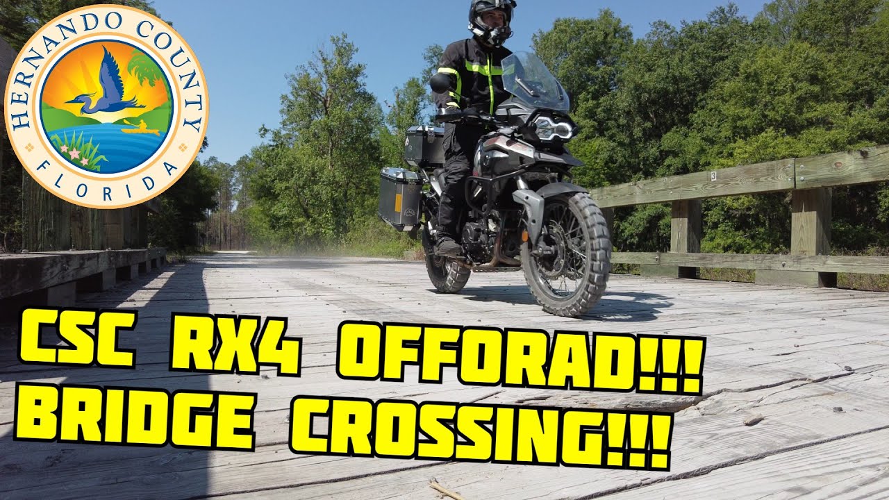 CSC RX4!!! Hard Case Overview!!! Richloam Off-Roading!!!