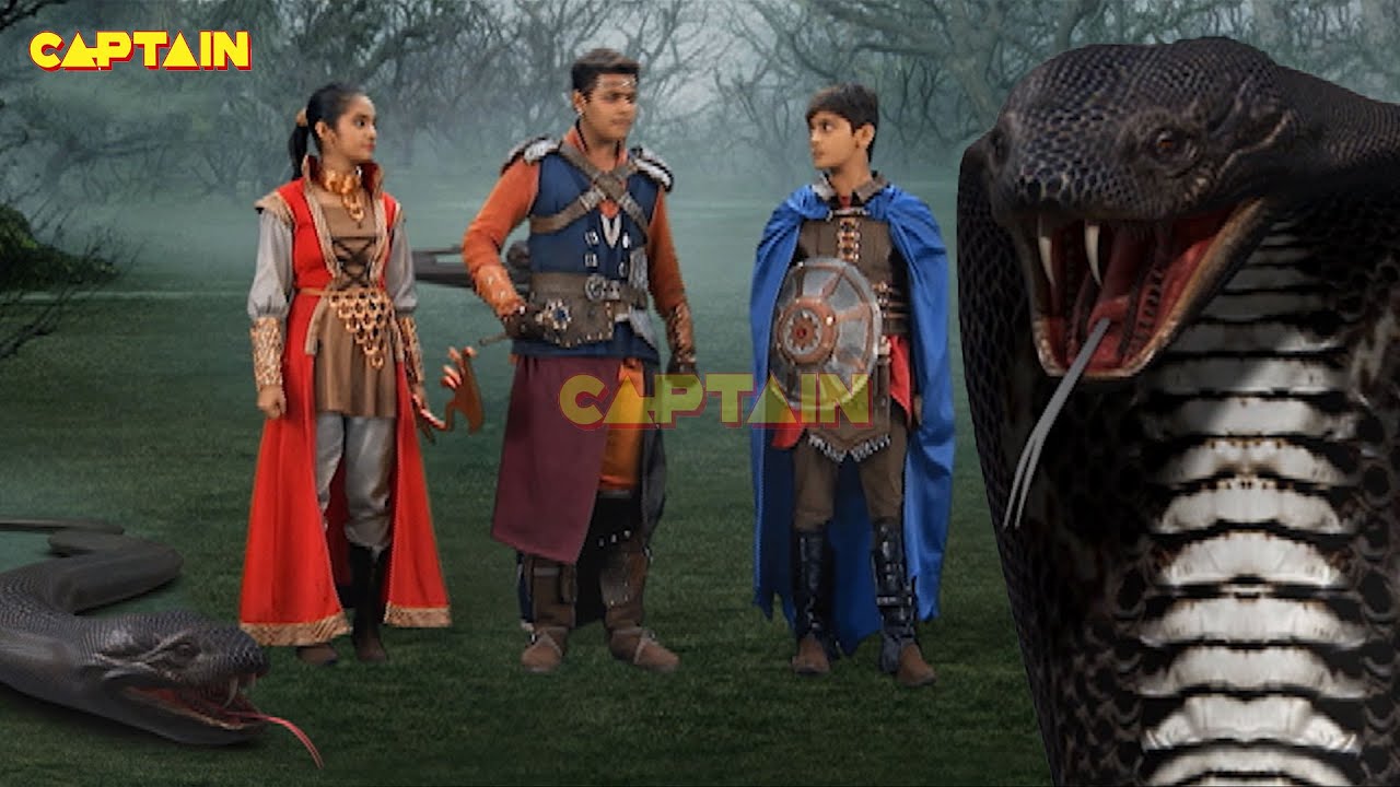 बालवीर विशाल नाग का कैसे करेगा सामना ? Best of Baalveer | Full Episode