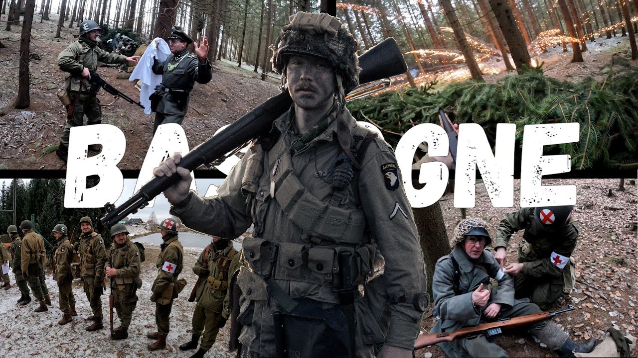 #21 -Perimeter Bastogne -Airsoft (CZ/SK)