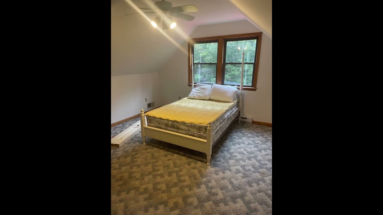Guest Room Transformation.