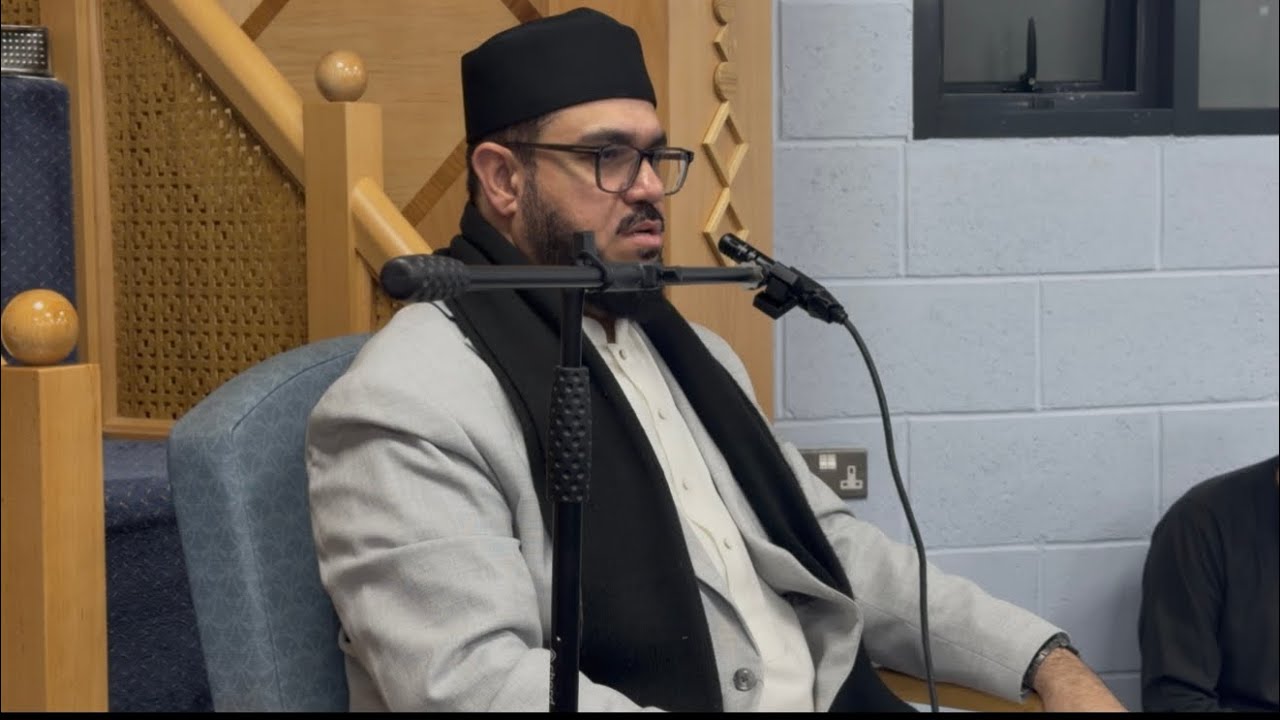 Qari Ibrahim Qasi Qiraat Recitation Bradford Darul Mahmood Masjid 23/02/26