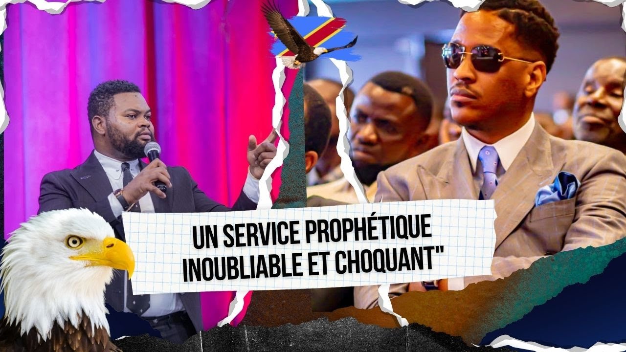RÉVÉLATIONS ET VOYANCE PROPHÉTIQUE À HANNUKAH 2025 avec le Prophète David Kaynos Mukendi