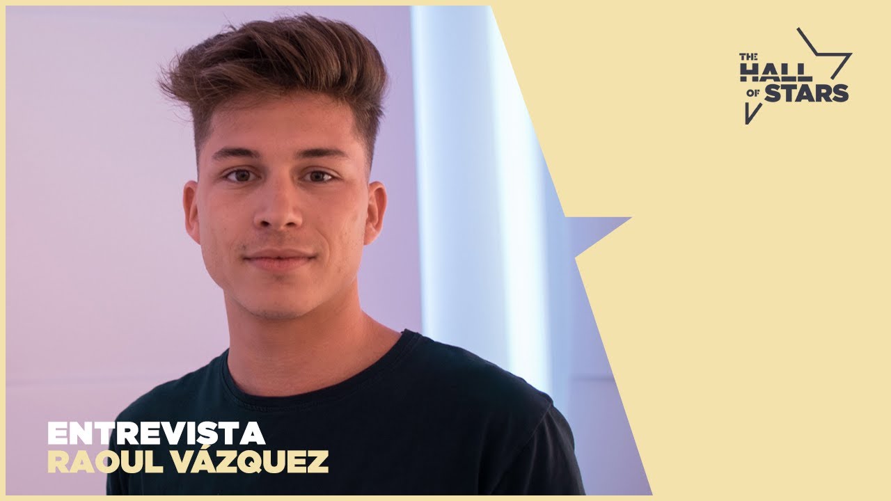 RAOUL VÁZQUEZ | 
