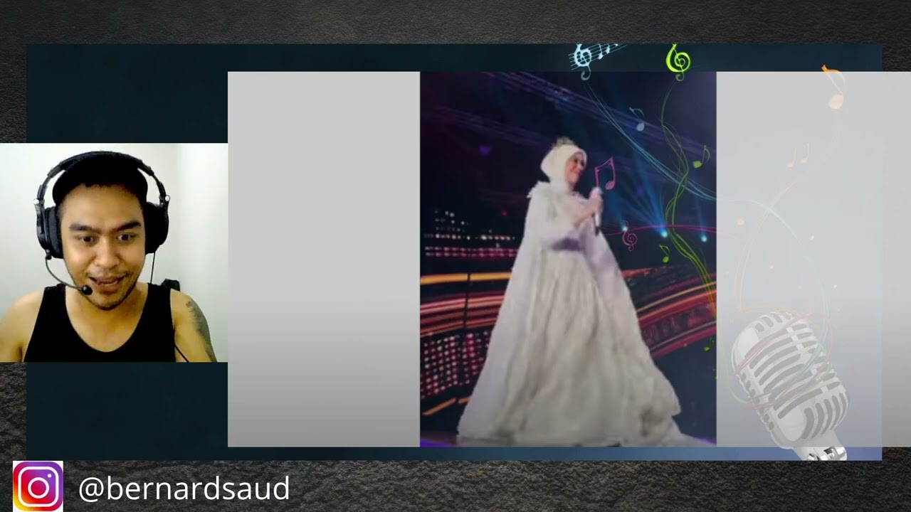 LESTI KEJORA - ZAENAL at KONSER SANG KEJORA | SINGER REACTION