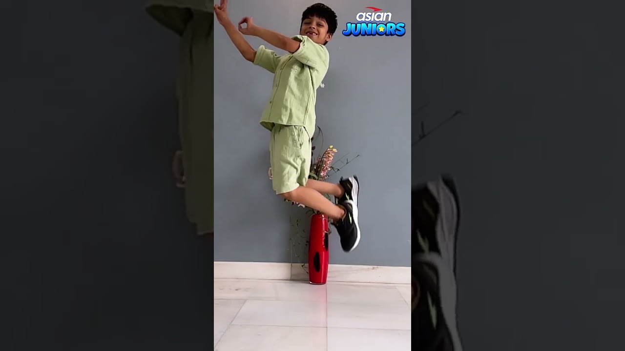 Asian Vayu-10 Shoes for Kids 